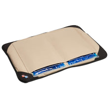 Load image into Gallery viewer, DS26 Caldera Pet Bed with Therapy Gel

