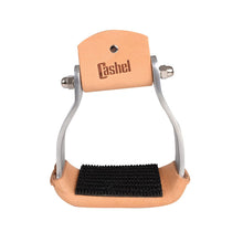 Load image into Gallery viewer, DS26 Cashel Aluminum Slanted Stirrups, Pair

