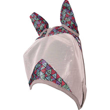 Load image into Gallery viewer, DS26 Cashel Crusader Fly Mask with Ears for Horses, Durable Micromesh UV Protection

