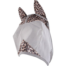 Load image into Gallery viewer, DS26 Cashel Crusader Fly Mask with Ears for Horses, Durable Micromesh UV Protection
