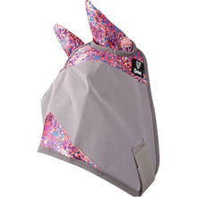 Load image into Gallery viewer, DS26 Cashel Crusader Fly Mask with Ears for Horses, Durable Micromesh UV Protection
