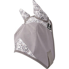 Load image into Gallery viewer, DS26 Cashel Crusader Fly Mask with Ears for Horses, Durable Micromesh UV Protection
