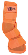 Load image into Gallery viewer, DS26 Cashel Crusader Horse Fly Boots Contoured Fit Leg Guards, Set of 2
