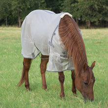 Load image into Gallery viewer, DS26 Cashel Economy Standard Neck Fly Sheet for Horses - Lightweight, UV &amp; Insect Protection
