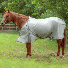 Load image into Gallery viewer, DS26 Cashel Economy Standard Neck Fly Sheet for Horses - Lightweight, UV &amp; Insect Protection
