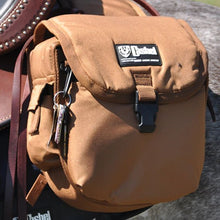 Load image into Gallery viewer, DS26 Cashel Medium Rear Horse Saddle Bag
