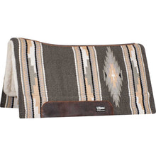 Load image into Gallery viewer, DS26 Cashel Performance Southwest Blanket Top Felt Saddle Pad
