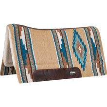 Load image into Gallery viewer, DS26 Cashel Performance Southwest Blanket Top Felt Saddle Pad
