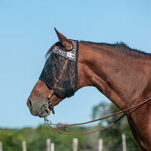 Load image into Gallery viewer, DS26 Cashel Quiet Ride Horse Fly Mask for Insect Control &amp; Protection
