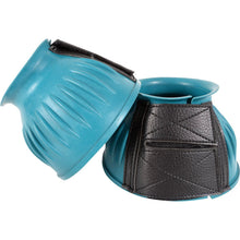 Load image into Gallery viewer, DS26 Cashel Rubber Bell Boots for Horses, Pair
