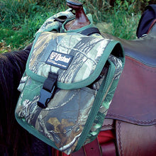 Load image into Gallery viewer, DS26 Cashel Small Saddle Horn Bag
