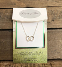 Load image into Gallery viewer, English Saddle Stirrup/Petite Necklace
