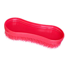 Load image into Gallery viewer, TuffRider Plastic Curry Comb
