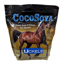 Load image into Gallery viewer, Uckele CocoSoya Fatty Acid Formula Granules, 5 lb
