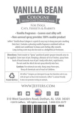 Load image into Gallery viewer, Jeffers Pet Colognes with Coat Conditioner, 16 oz Spray
