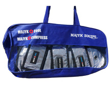 Load image into Gallery viewer, Majyk Equipe  Cool Compression Gel Ice Boot (Pair)
