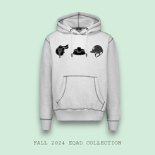 Load image into Gallery viewer, 🎁Equestrian Icons Hoodie
