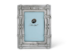 Load image into Gallery viewer, Equestrian Bit Photo Frame: 4 x 6
