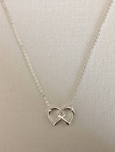 Load image into Gallery viewer, English Saddle Stirrup/Petite Necklace
