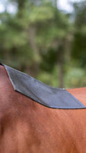Load image into Gallery viewer, PRO4MANCE | Non-Slip Saddle Pad (Black)
