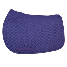 Load image into Gallery viewer, TuffRider Basic Pony Saddle Pad
