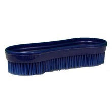 Load image into Gallery viewer, Magic Plastic Bristle Horse Grooming Brush: Purple
