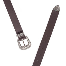 Load image into Gallery viewer, 🐴Western Vegan Belt
