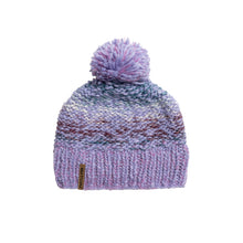 Load image into Gallery viewer, Turtle Fur Firefly Pom Beanie
