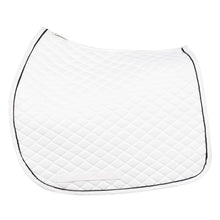 Load image into Gallery viewer, TuffRider Basic All Purpose Saddle Pad with Trim and Piping
