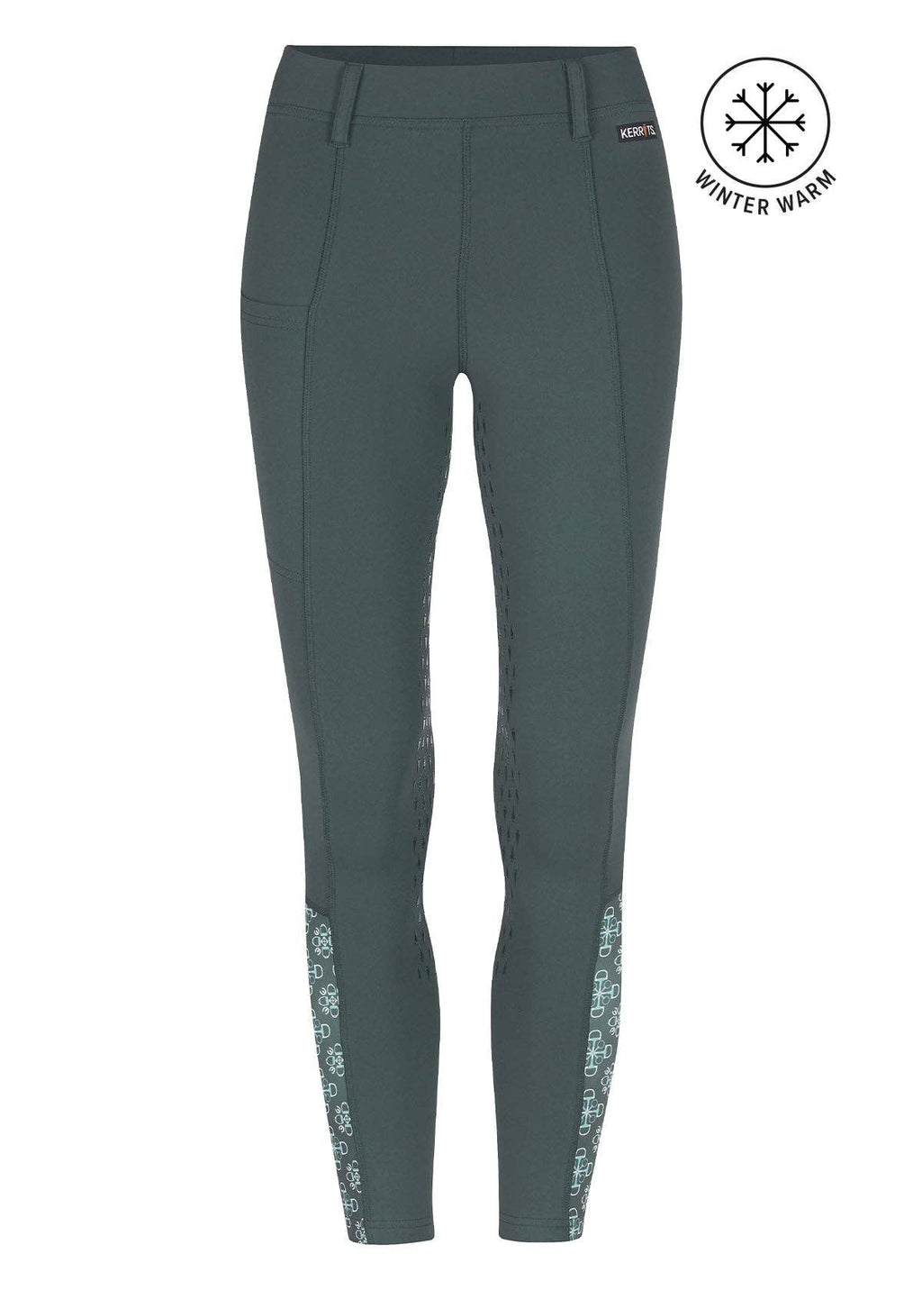 SALE Kerrits Kids Thermo Tech™ Full Leg Tight