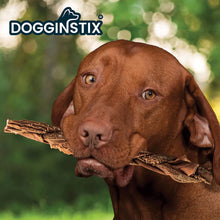Load image into Gallery viewer, DS26 Dogginstix Braided Beef Tripe Natural Dog Chew – Digestible, Nutrient Rich, Omega 3
