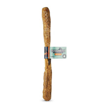 Load image into Gallery viewer, DS26 Dogginstix Braided Lamb Collagen Barbell Dog Chew – Natural, Grass-Fed, Low Fat Treat
