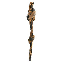 Load image into Gallery viewer, DS26 Dogginstix Braided Lamb Collagen Double Knot Dog Chew – Natural, Grass-Fed, Low Fat Treat
