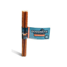 Load image into Gallery viewer, DS26 Dogginstix Bully Stick Dog Chew, All-Natural, Grass-Fed Beef, Odor-Free
