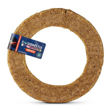 Load image into Gallery viewer, DS26 Dogginstix Lamb Collagen Cosmic Donut Dog Chew &amp; Toy – Natural, Grass-Fed, Low Fat
