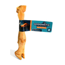 Load image into Gallery viewer, DS26 Dogginstix Lamb Foot Chew Dog Treat – Four Treats in One, Ideal for Small to Medium Dogs
