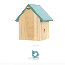 Load image into Gallery viewer, DS26 Durable Outdoor Carpenter Bee Trap - Pine Wood, Eco-Friendly, Hanging or Mounting, Multiple Styles
