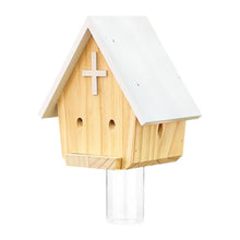 Load image into Gallery viewer, DS26 Durable Outdoor Carpenter Bee Trap - Pine Wood, Eco-Friendly, Hanging or Mounting, Multiple Styles
