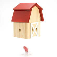 Load image into Gallery viewer, DS26 Durable Outdoor Carpenter Bee Trap - Pine Wood, Eco-Friendly, Hanging or Mounting, Multiple Styles
