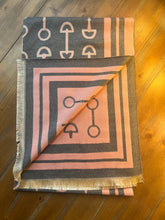 Load image into Gallery viewer, 🎁Equestrian Snaffle Bit Scarf Wrap
