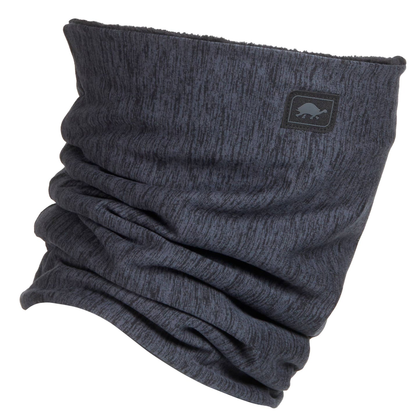 Turtle Fur Comfort Shell™ Stria Pipe Dream™ Neck Gaiter: Rosewood