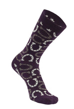 Load image into Gallery viewer, 🎁AWST Int'l Lucky Horseshoes Socks
