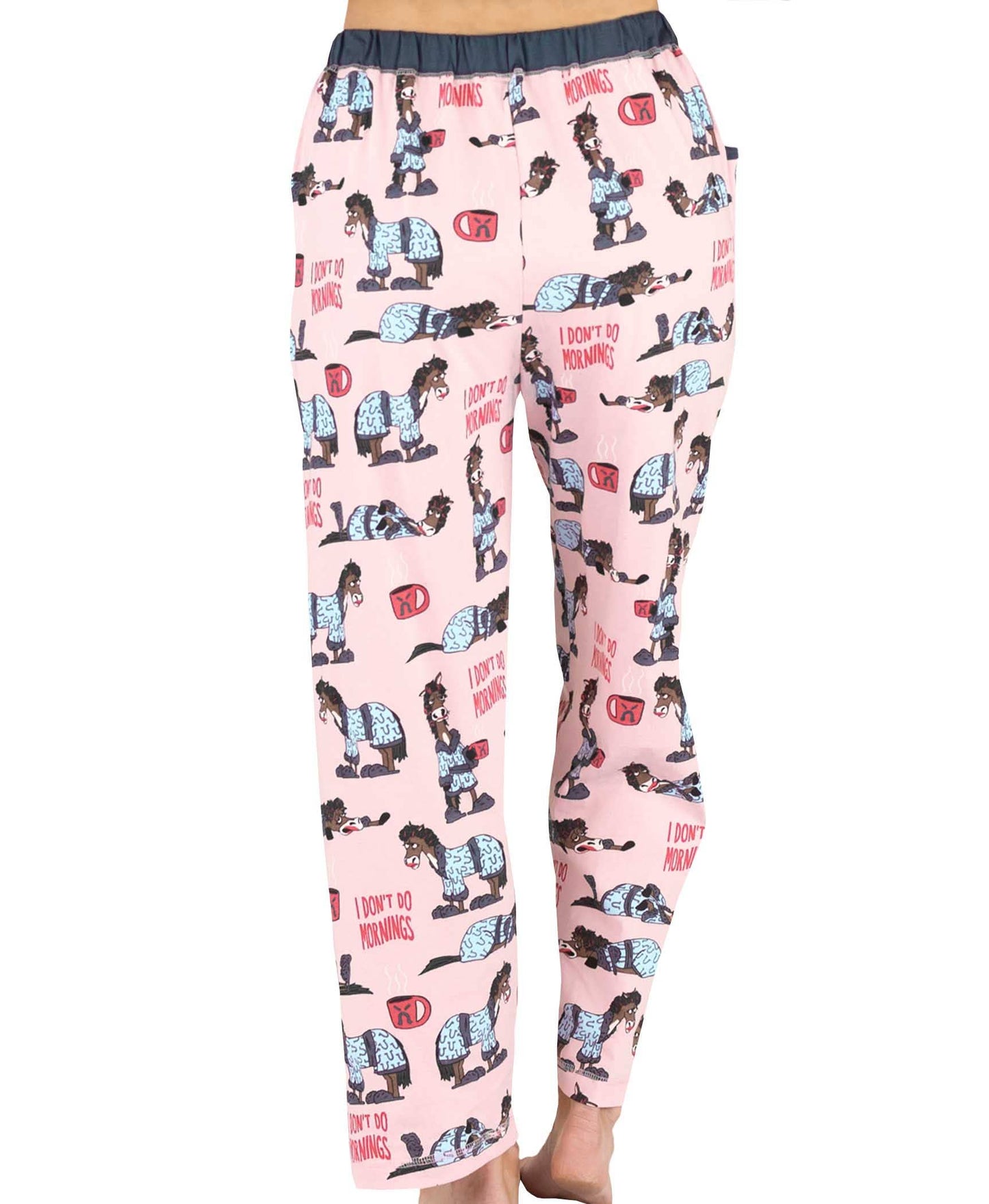 DDM Horse Women's Pajama Pant