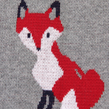 Load image into Gallery viewer, 🎁Equestrian Fox Cotton Baby Blanket
