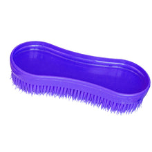 Load image into Gallery viewer, TuffRider Plastic Curry Comb
