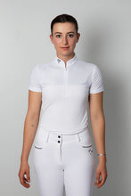 Load image into Gallery viewer, Warden White SS Show Shirt

