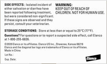 Load image into Gallery viewer, DS26 Elanco Tapeworm Cat Dewormer, 3 Tablets

