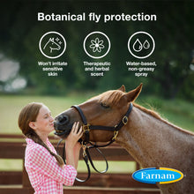Load image into Gallery viewer, DS26 Farnam Equisect Water-Based Botanical Fly Repellent for Horses, Dogs and Cats
