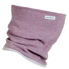 Load image into Gallery viewer, Turtle Fur Comfort Shell™ Luxe Neckula™ Neck Warmer: Ink
