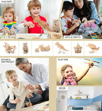 Load image into Gallery viewer, 3D Puzzles - Horse
